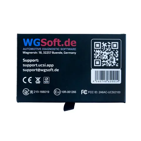 10 best sales unicarscan - №8