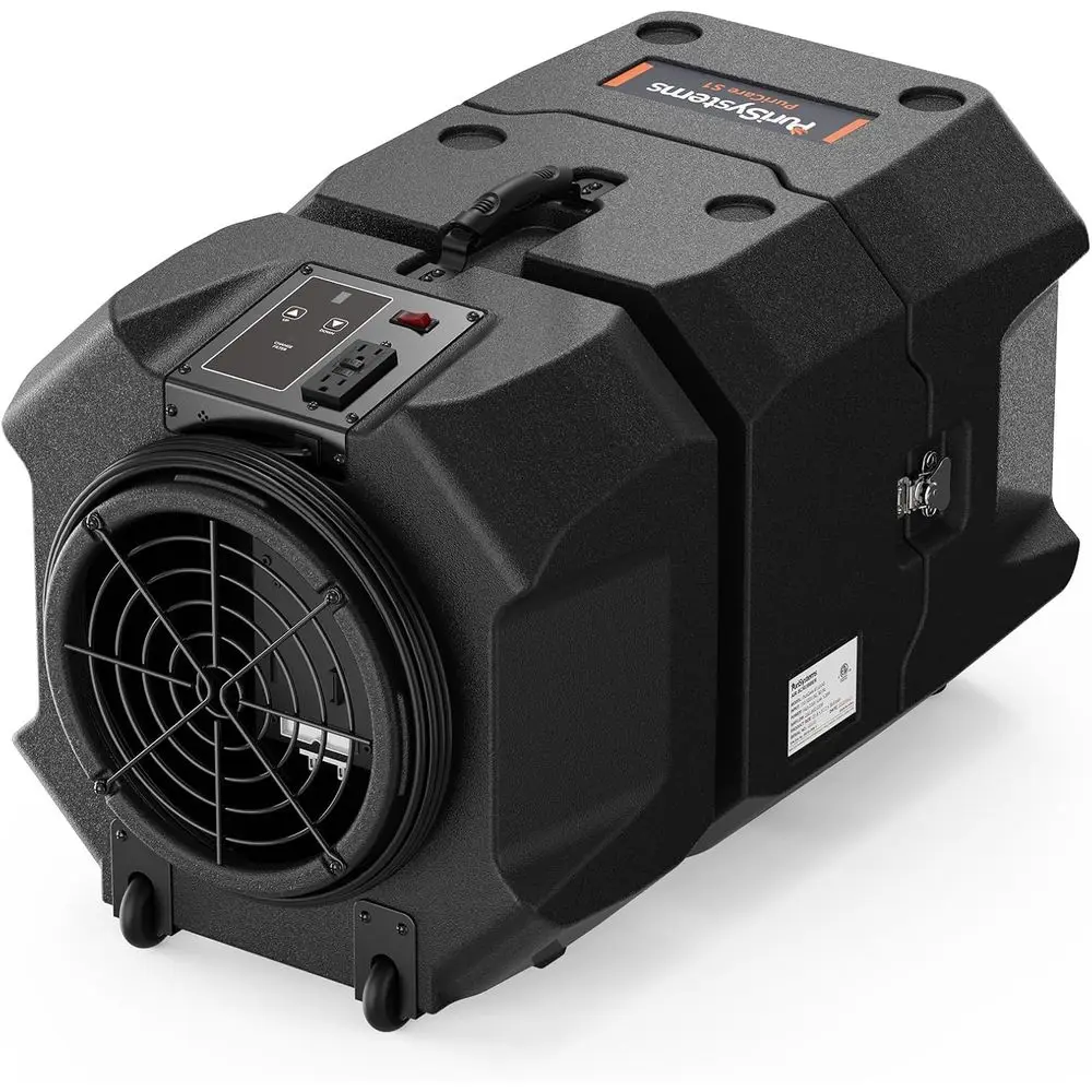 900 Cm Air Scrubber…