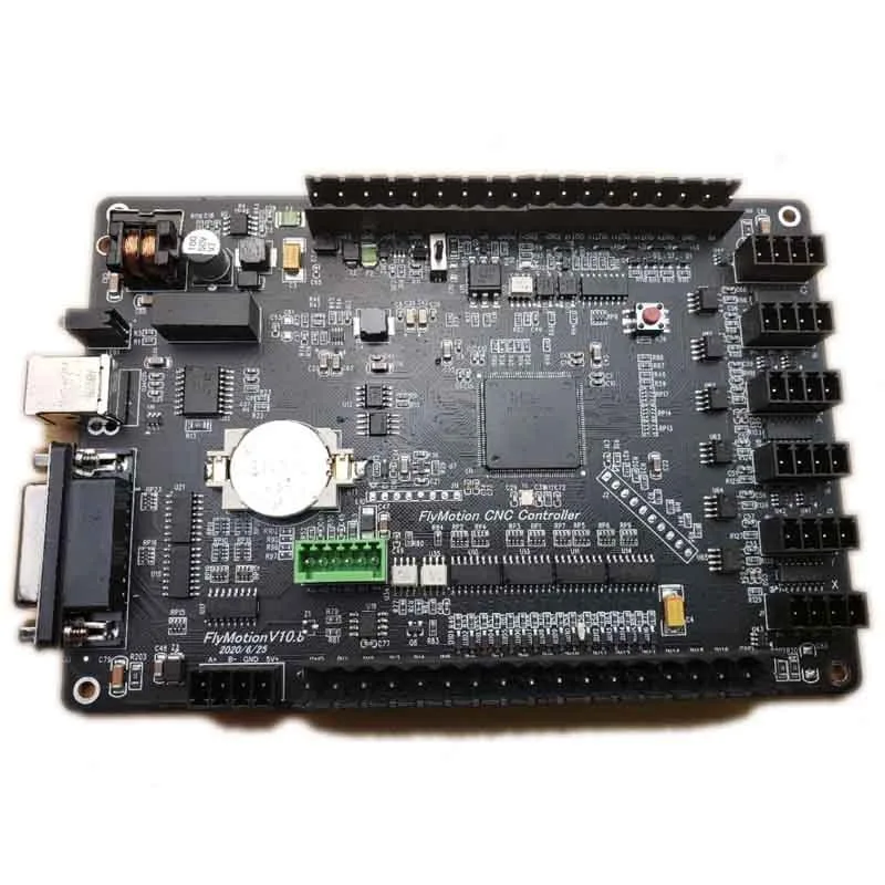 Mach3 USB CNC 3 Axis Engraving Machine Interface Board,