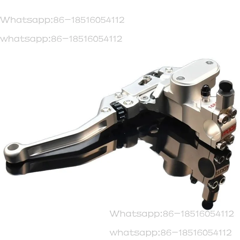 Cross-border hot-selling magic mechanic MXS modified direct push pump 16MM piston span torque adjustable