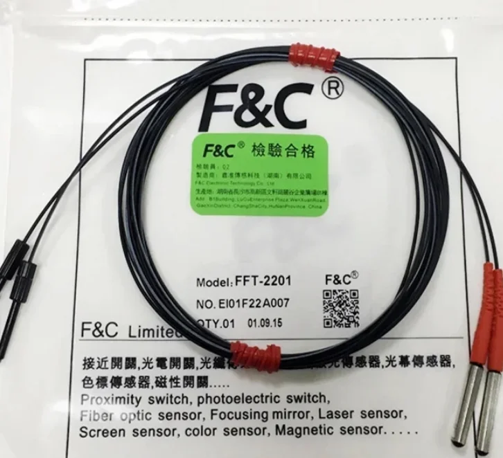 

New Original F&C fiber sensor FFT-50ML FFR-10ML FFR-35ML FFT-10ML FFT-20ML FFT-25ML FFT-30ML FFT-35ML