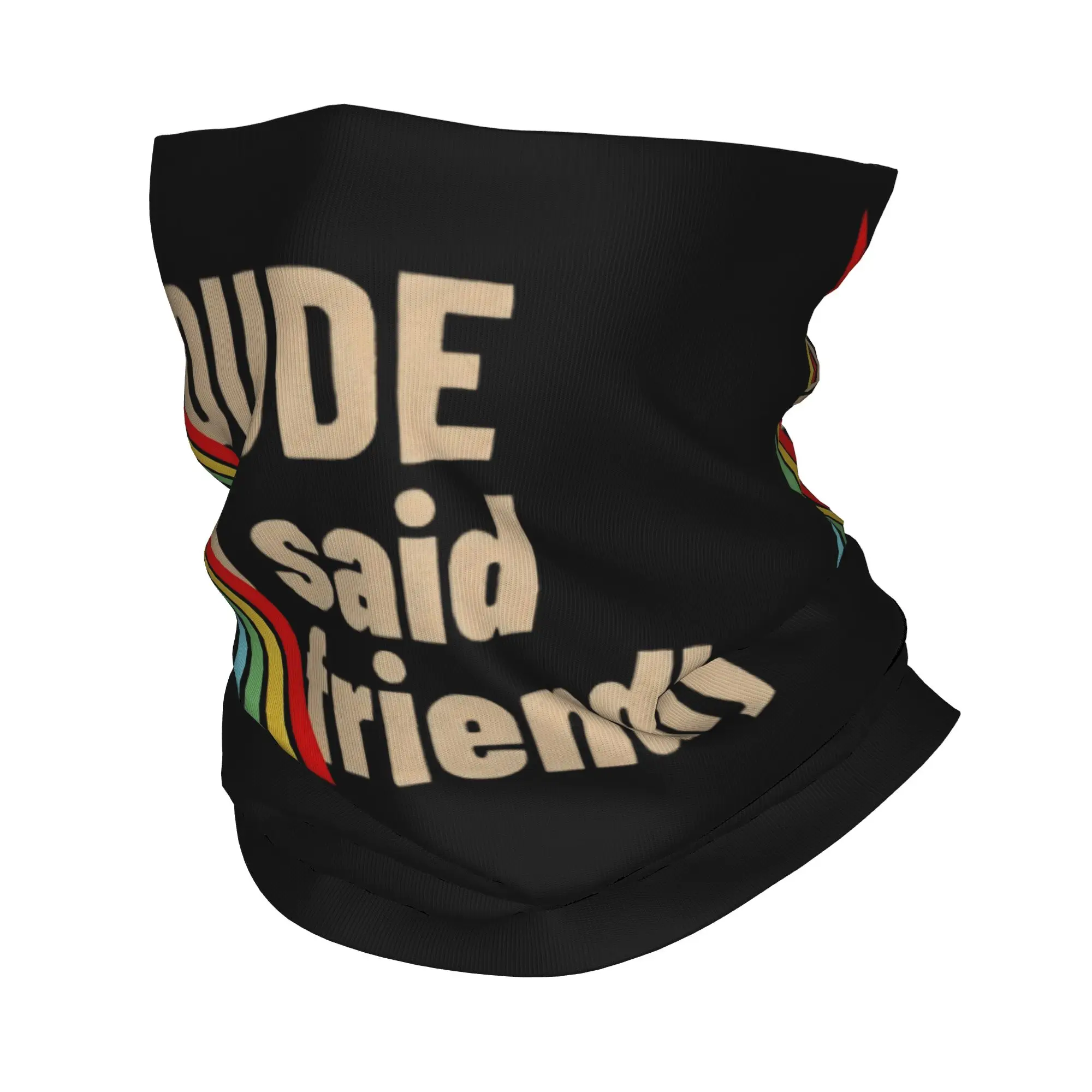 

A-Arc R-Raiders Game Bandana I Said friendly Fun Balaclava Spring Riding Fishing Dustproof Cycling Mask Breathable Face Masks