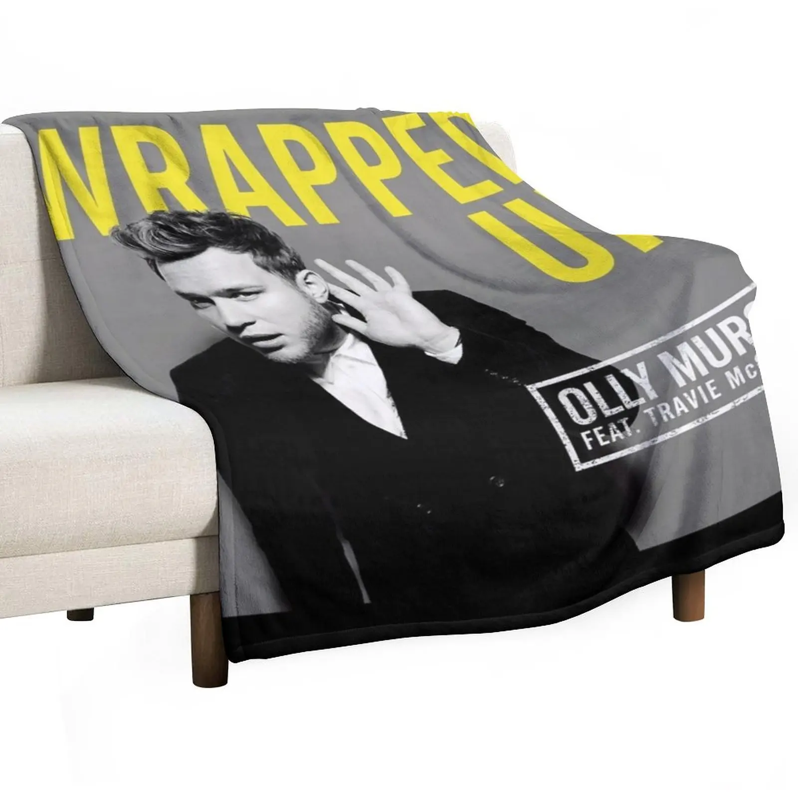 Olly Murs Wrapped U… - image