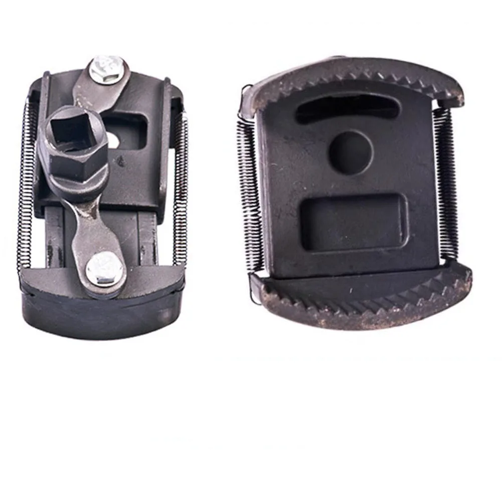 

2 Jaw Oil Filter Wrench 2 Jaw Wrench Oil Filter Wrench Adjustable Design Extended Spring Feature Automotive Repair