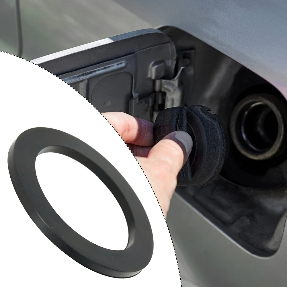 Car Oil Filler Cap Seal 1275379 For Volvo S40 V40 C70 S60 S80 Series Oil Fuel Tank Cap Seal Engine Filler Machine Oil Cover