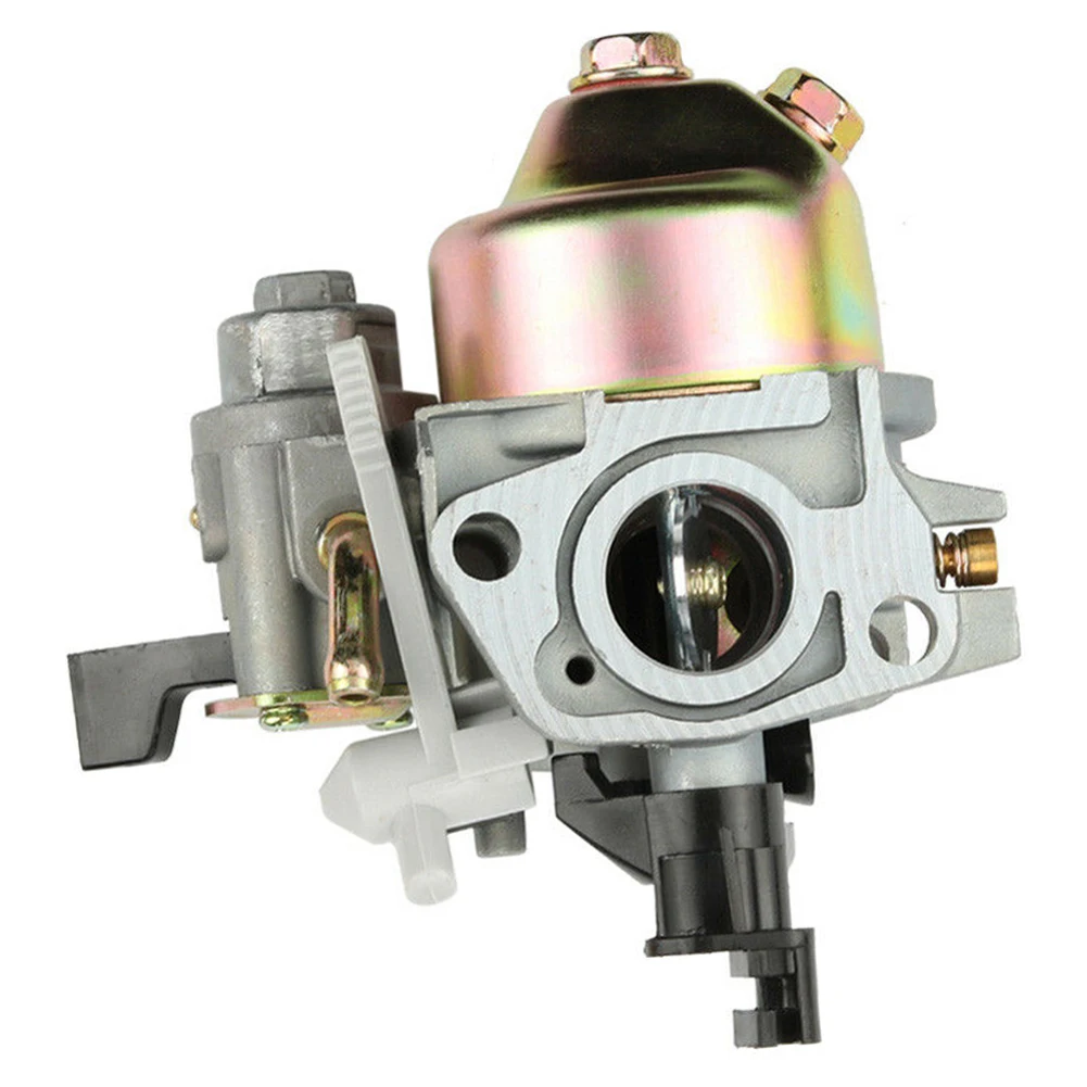 Motorcycle Carburetors Carb Fit for Honda GX160 GX168F GX200 5.5HP 6.5HP + Fuel Pipe Gasket Engine Fuel Supply Car Accessories