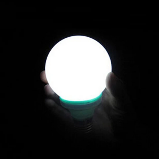 

Magnet Control Magic Light Bulb white Lamp & Magnet Ring Magic Tricks magician stage street Accessory illusion YH230