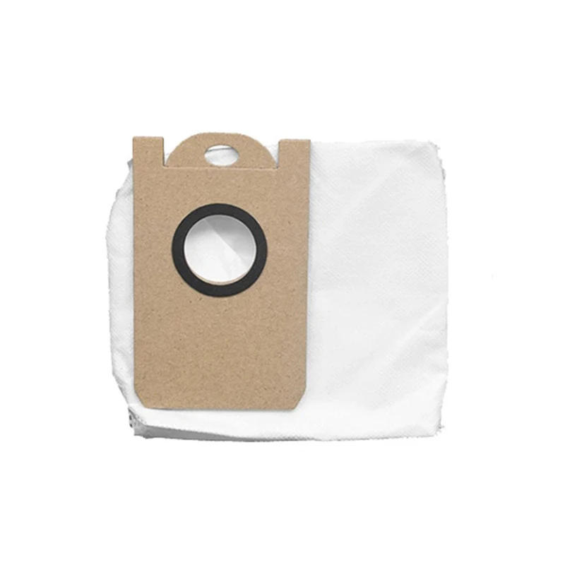 Aksesori Kit Suku Cadang Tas Debu Anti Bocor Kapasitas Besar Pembersih Vakum Robot VIOMI S9 Tas Sampah Koleksi Pengganti