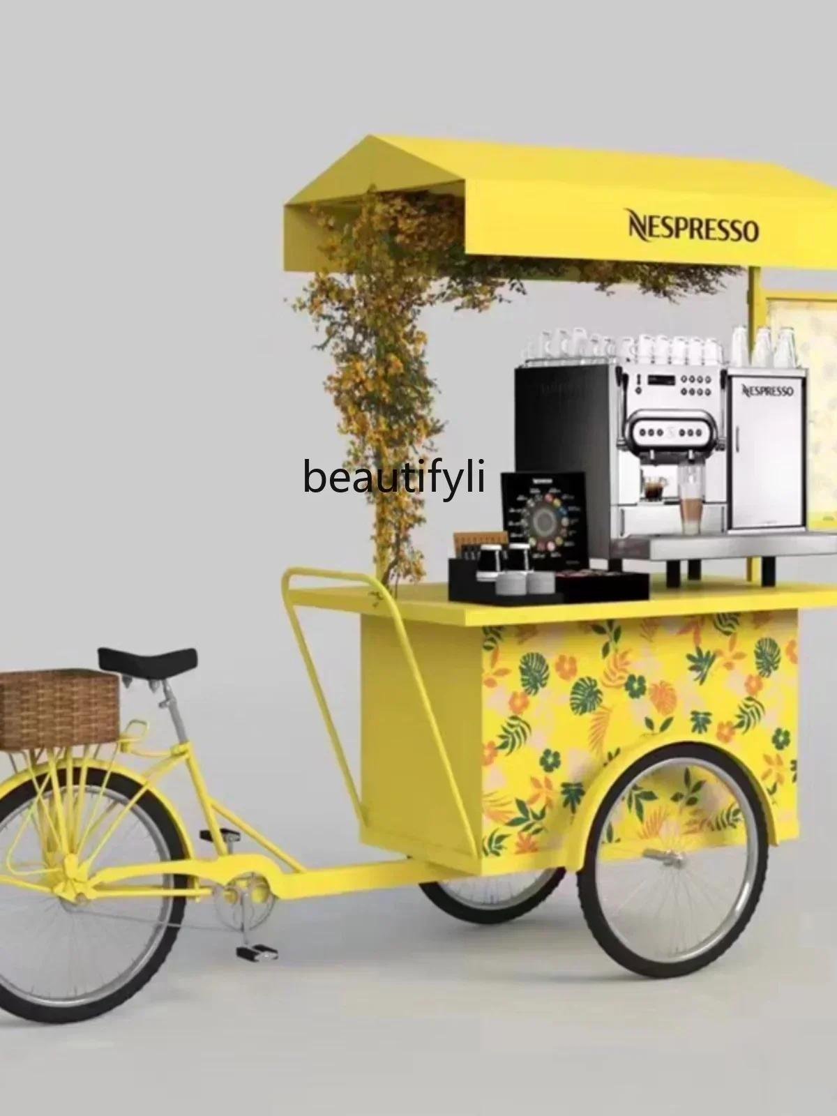 

45Shopping malls, wrought iron floats, supermarkets, promotional displa stands, markets, stall cars S03