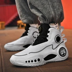 Basketball Shoes for Men Breathable Outdoor Sports Sneakers Men Training Athletic Shoes Designer Sneaker Man Basketball Sneakers