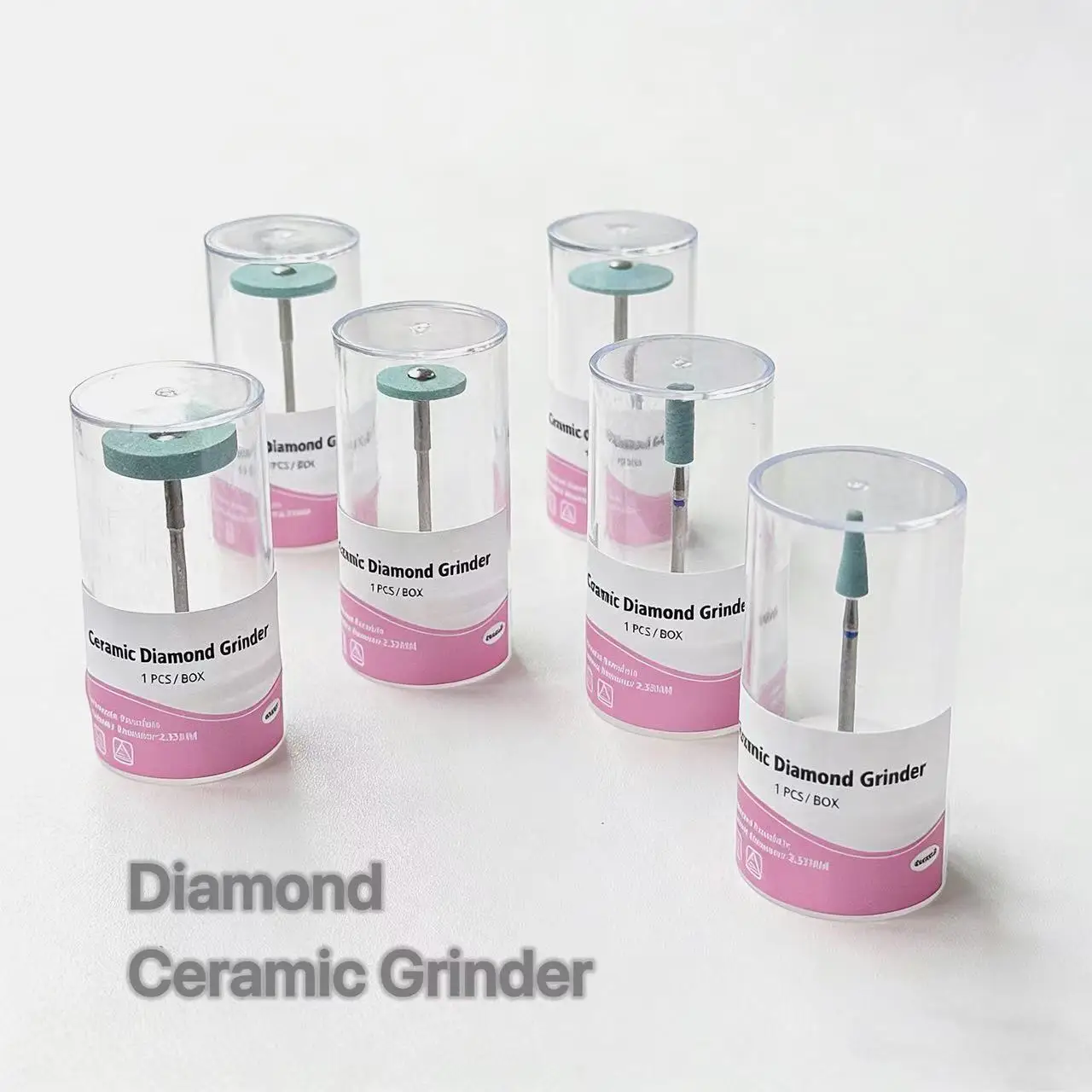 Diamond Polishing Stone Grinder