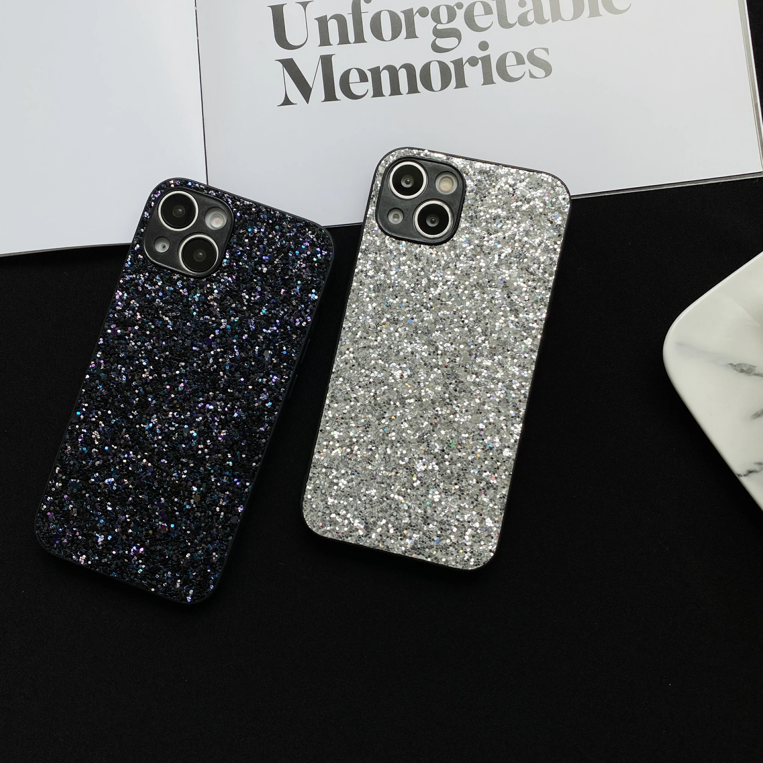 Luxurious Shiny Diamond Rhines - Phone Cases Junk ulasan dan harga