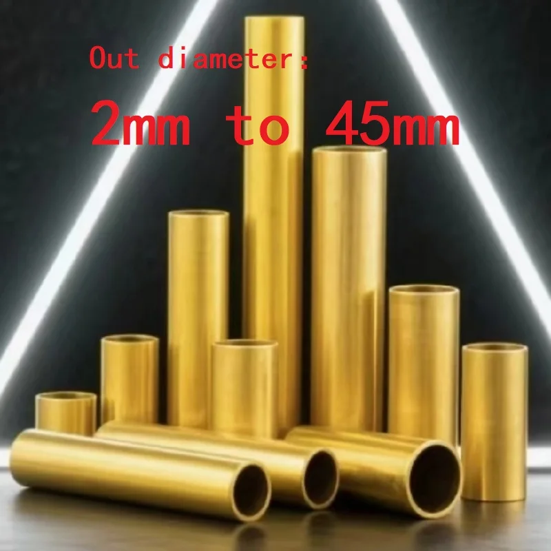 1PC Brass Tube Od 2… - image