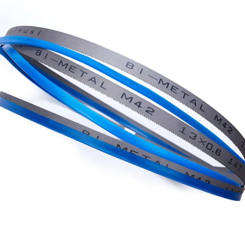 Scie à ruban bimétallique M42 HSS, pour la coupe du métal 1735mm x 13mm, vente en gros, 3 pièces