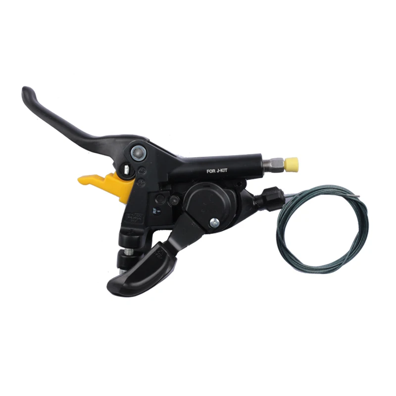 Shimano EF505 BR-M315 3x9 speed 27 Speed MTB bike Hydraulic Disc brake Shifter Trigger switch inner Cable M315 brake 800/1450mm