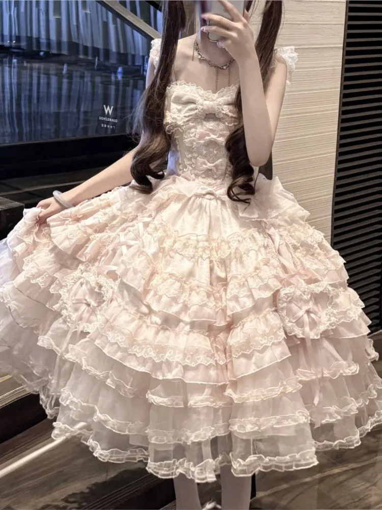 New Fashion Dream Gift Design Flower Wedding Dress