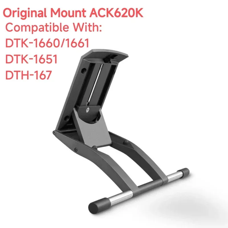 Soporte Original dedicado ACK620K para Wacom Cintiq 16 DTK-1661/1660 DTK-1651 DTH-167 tableta Digital ajustable de 19-68 grados