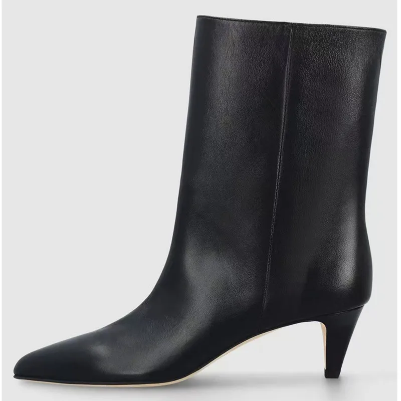 botines-de-punta-estrecha-para-mujer-zapatos-de-tacon-bajo-sin-cordones-de-color-solido-para-otono-e-invierno-zapatos-informales-de-fiesta-de-lujo-para-mujer
