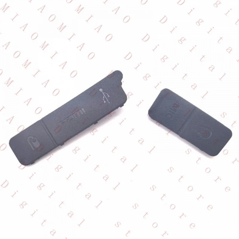 RY  For Nikon Z5 Z6 Z7 Z6II Z7II Side Cover USB MIC+HDMI Rubber Cap Repair Part