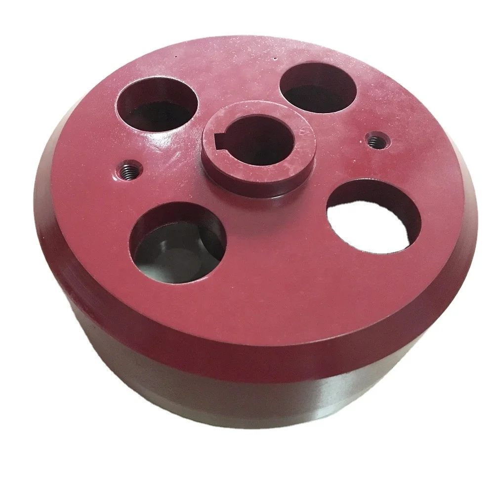 Friction Pulley For MITSUBISHI SJ20T Oil Purifier Spare Parts