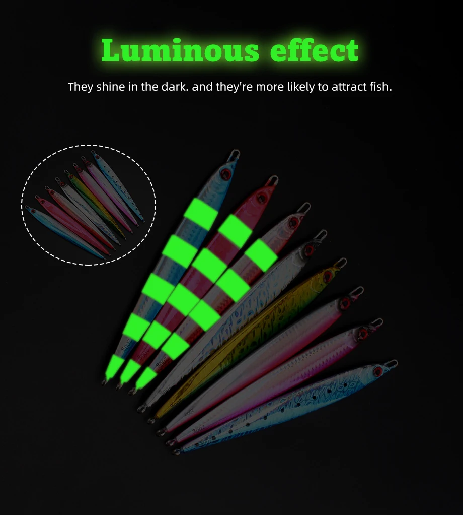 MJ29 Seafox SwimBait para lubina – Señuelo artificial casting - imagen 5