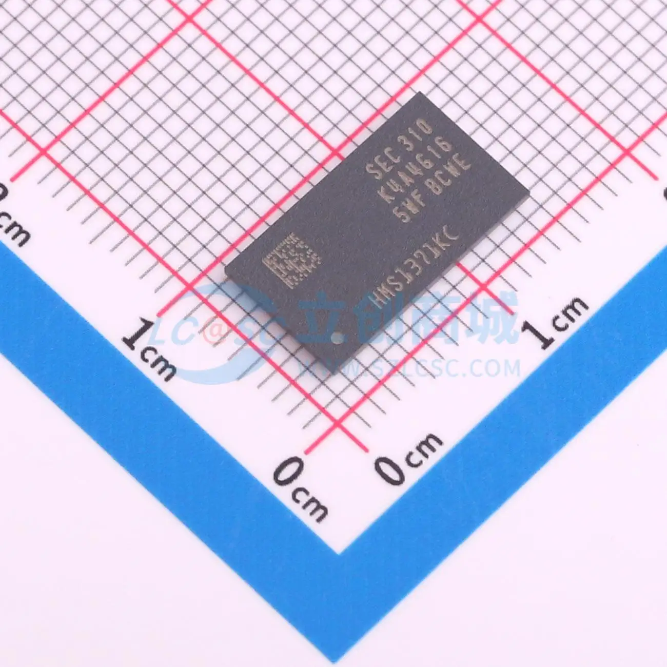 K4A4G165WF-BCWE Em estoque