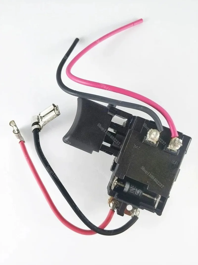 TG563FSB 4 6506044 Replacement Power Tool Switch for Electric Screwdriver Driver Drill Cordless Trigger Parts
