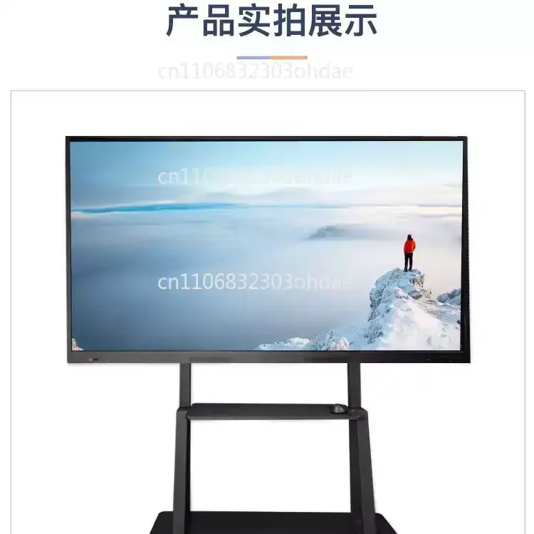 Support Screen Mirroring,HDR10, or Living Room Bedroom 60 Inch Smart TV 4K UHD with Voice Control，Netflix YouTube
