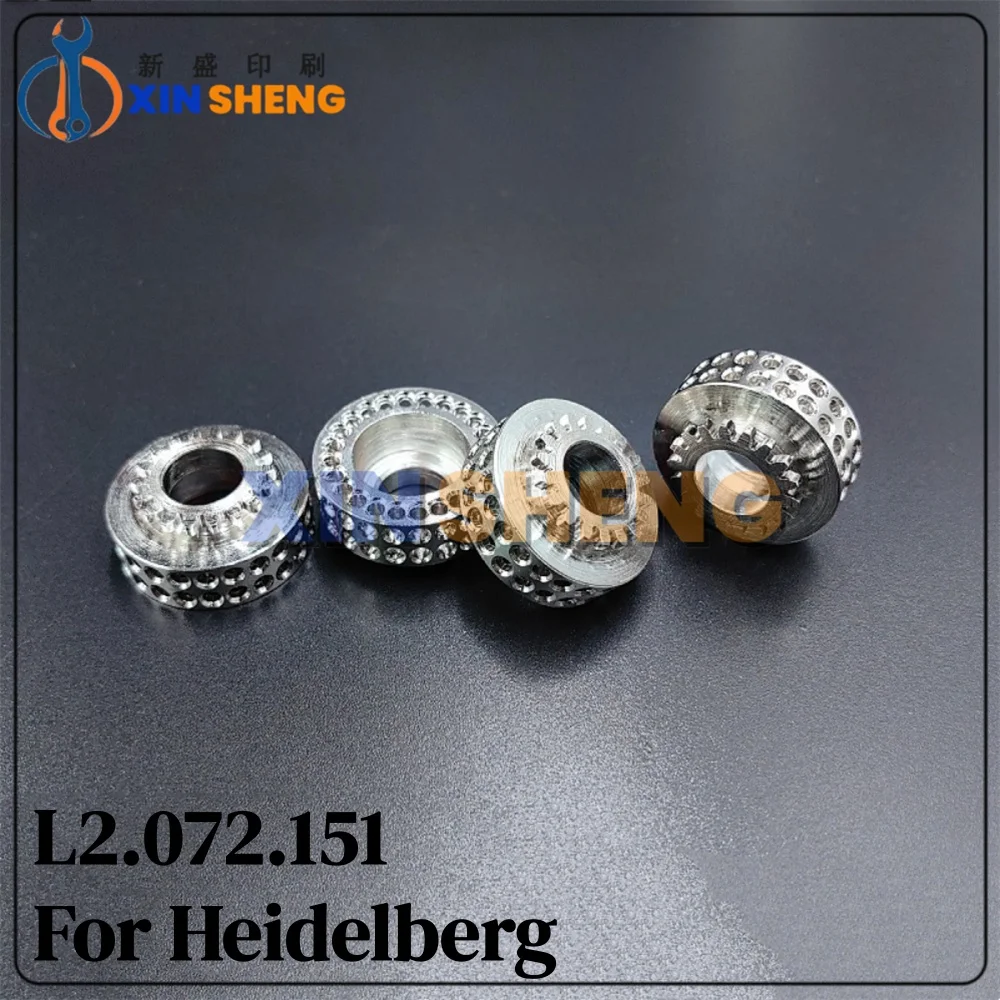 

Best Quality Roller L2.072.151 for Heidelberg CD74 XL75 Printing Machine Printing Machine Spare Parts