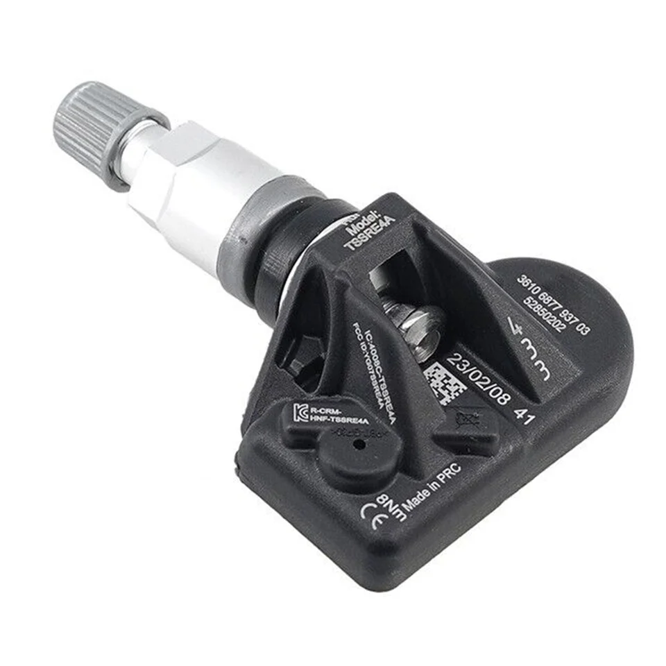 Capteur TPMS BMW I7 2022-2030 & X6 2019-2026 - Pression Pneus 6877936-04 36106877937