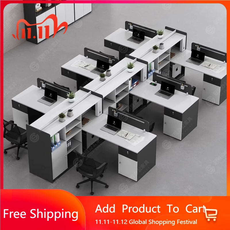 

Italian Luxury Unusual Office Desk European Secretary Student Office Desk Student Reception Vintage Gamingtisch Salon Furniture