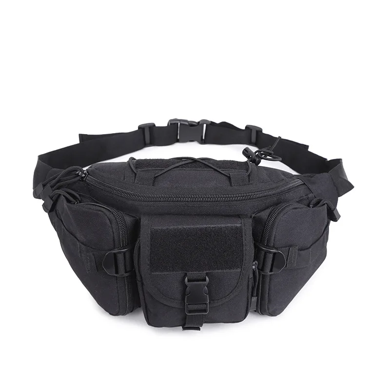  Tactical Portable Waist Packs Large Capacity Unisex Casual Fishing Hunting Bags Multi-function Outdoor Climbing Bags