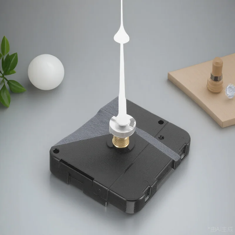 

1 set 1 Set Reverse Movement Kit Diy Making Kit For Wall Mechanism Replacement Operated Clock Motor Clock Parts