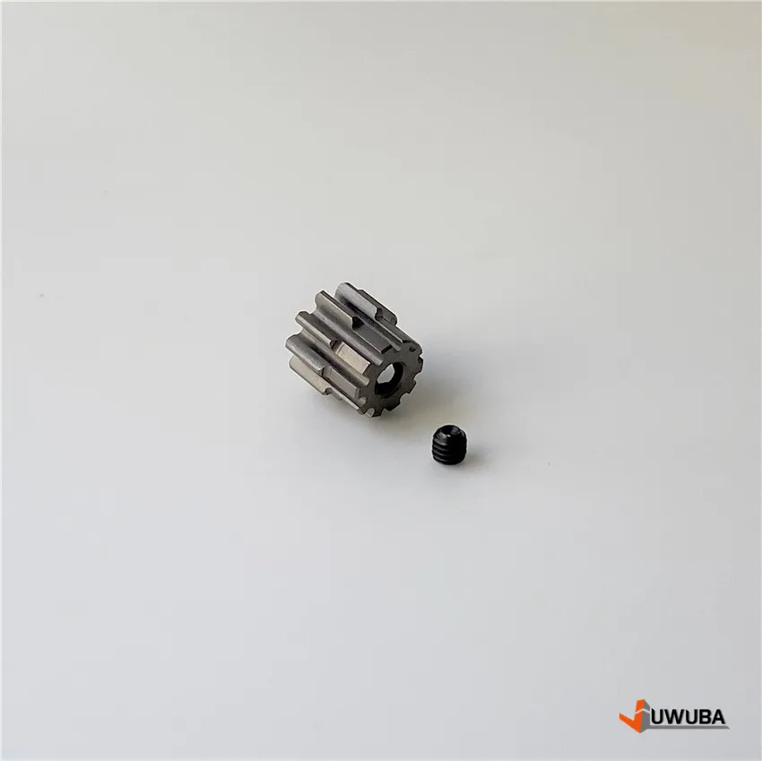 Versnellingsbak Motor Metal Gear Universele voor 1/14 Tamiya RC Truck Trailer Kipper Scania MAN Benz Actros Volvo Auto Diy Onderdelen