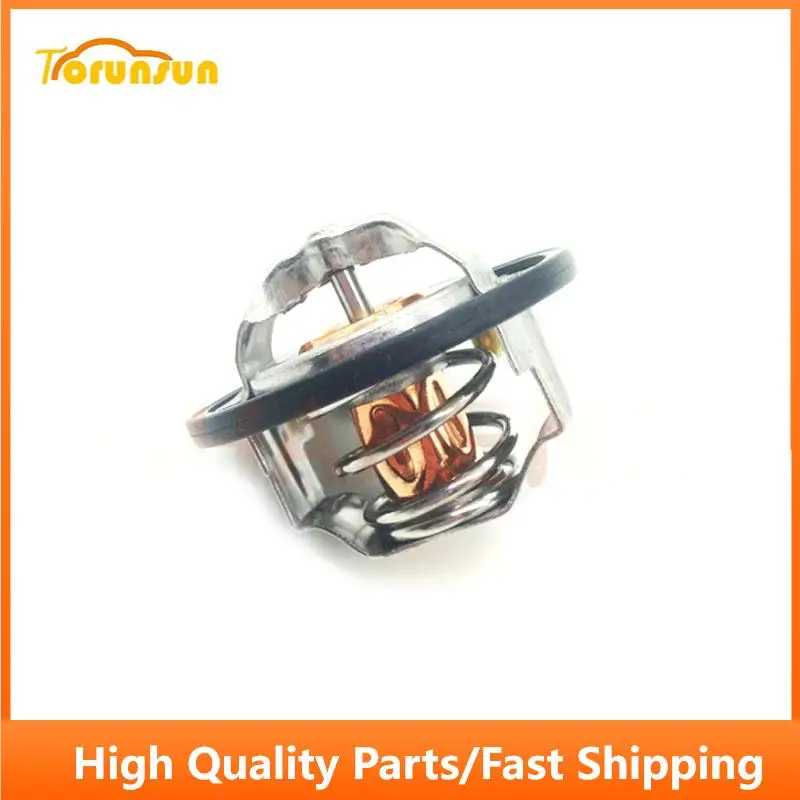 Fit for Hitachi Excavator EX240-3 Engine 4HK1 Thermostat 8973007902 8-97300790-2 model A