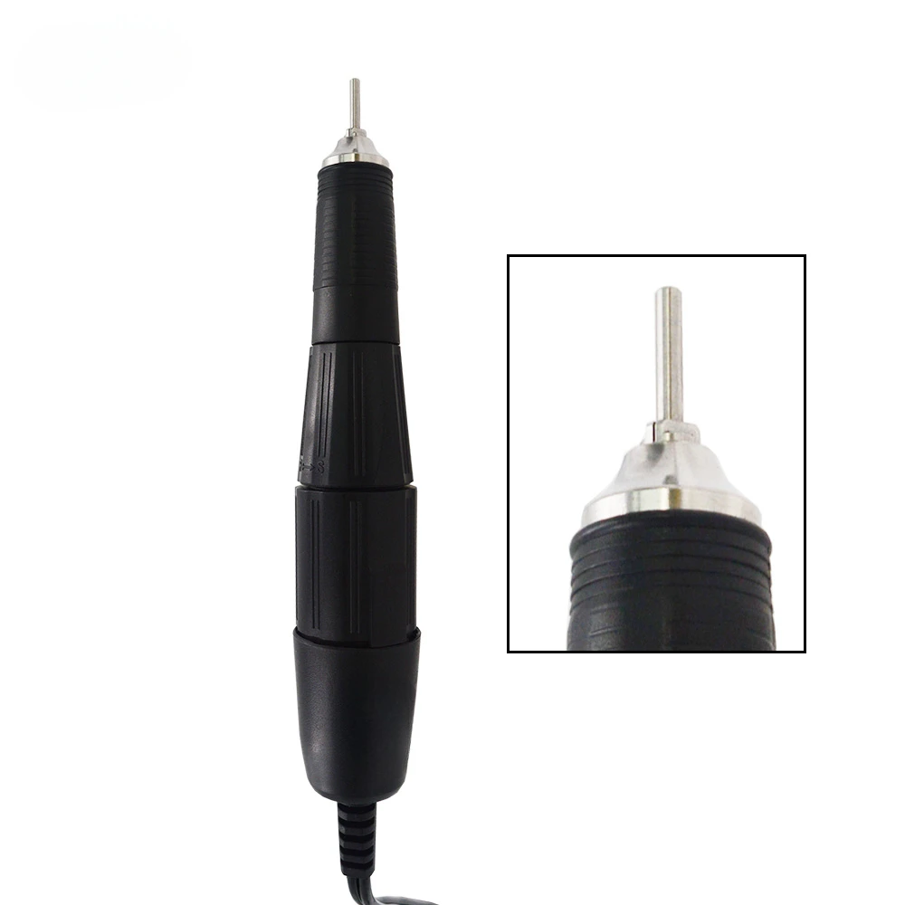 Cabo de Moagem Micro Motor, Máquinas Maratonas, E-Type, Polimento, Ajuste Operacional, 35000 RPM, 102L, Equipamento de Laboratório