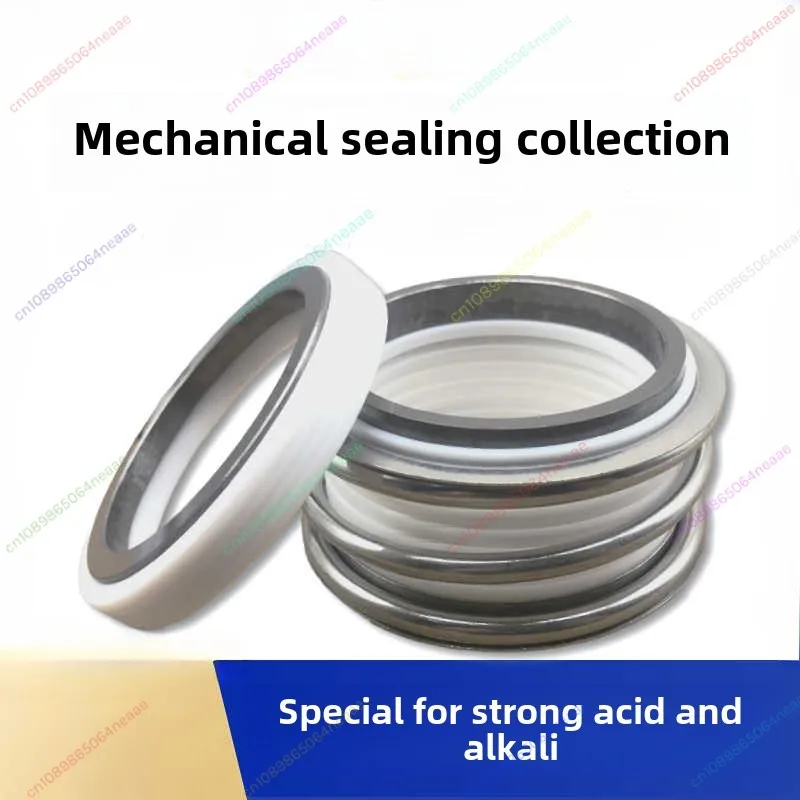 Suitable for MG1 PTFE Mechanical Seal 109-20/25/30/35 Pump, High Temperature and Corrosion Resistance, Sulfuric Acid