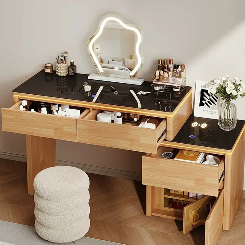 Large Durable Decorative Dressing Table Versatile Distinctive Luxury Fashionable Dressing Table Coiffeuse Chambre Home Furniture