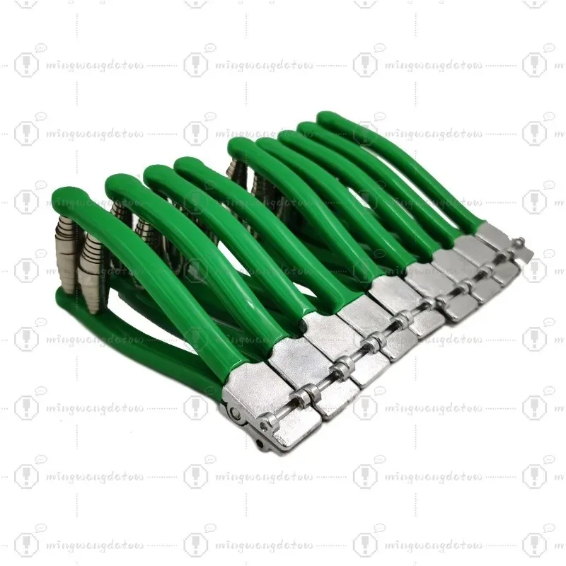 Badminton & Tennis Stringing Machine, Stringing Tools, Starting Clamp, String Block Clamp
