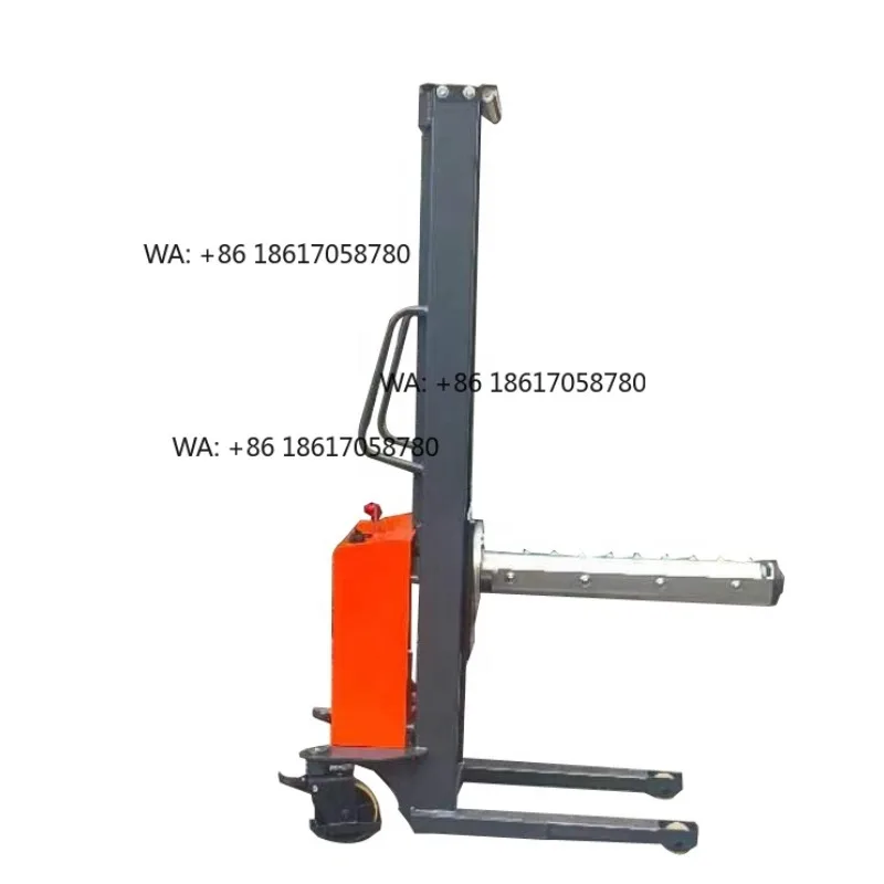 Roll Lifter-semi Electric Reel Lifter