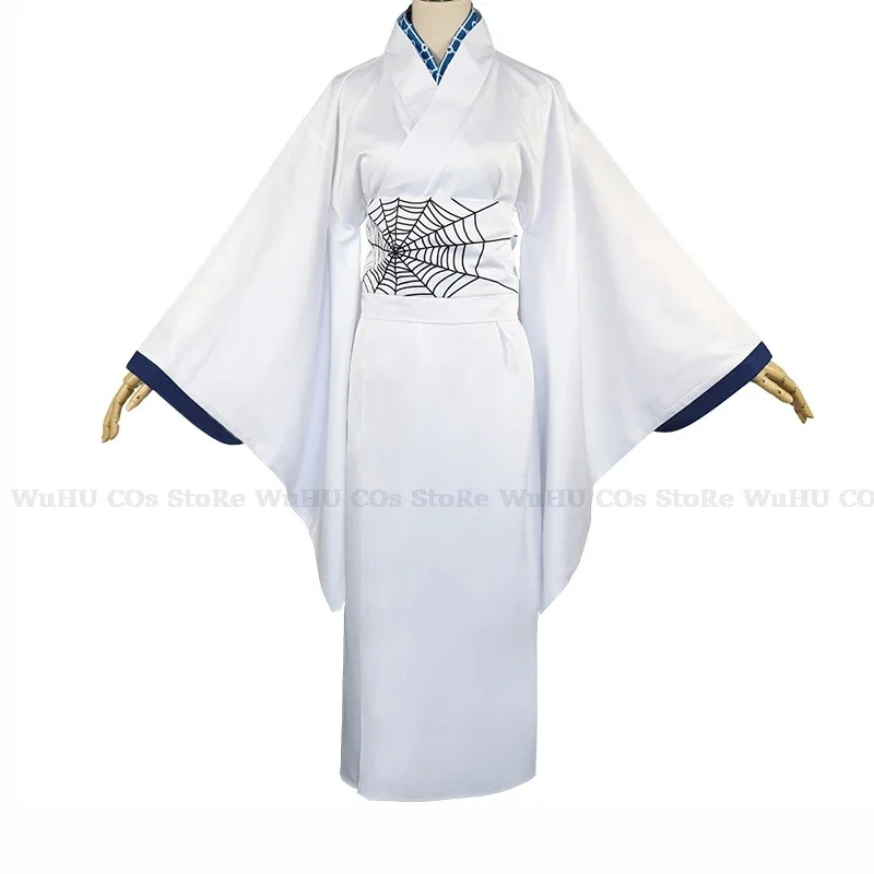 Anime Spider Oni Ayaki Rui Cosplay Costume pour hommes, Kimono, ensemble complet, tenue de fête, taille enfant, chaud, nouveau