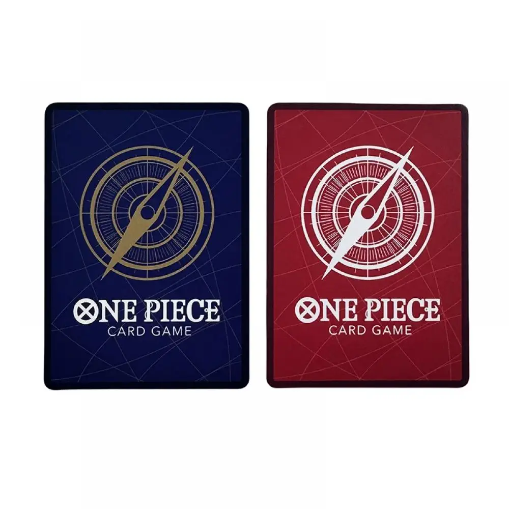 5Pcs/set Anime One Piece OPCG DIY Emperor OP09 New Manga Luffy Shanks Teach Roger Refractive Relief Card Game Collection Cards