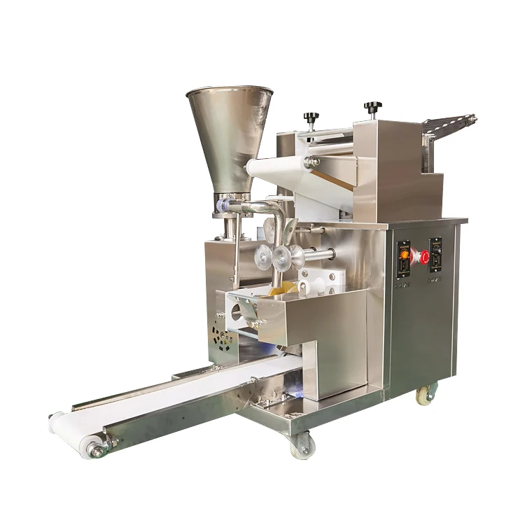 Ravioli Spring Roll Grain Product Making Machines Foreskin Pasta Press Maker Dumpling Wrapper