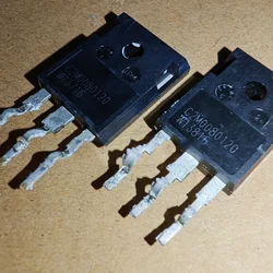 Used 10pcs C2M0080120D C2M0080120 TO-247 In Stock Original disassembly