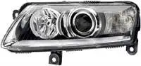 

1ZS009701-121 headlight right XENON A6 AVANT QUATTRO 0508 A6 AVANT QUATTRO A6 ALLROAD