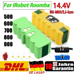 For iRobot Roomba Battery 500 Vacuum Cleaner Battery 900 985 980 960 785 530 560 650 630 620 650 770 780 Rechargeable Battery