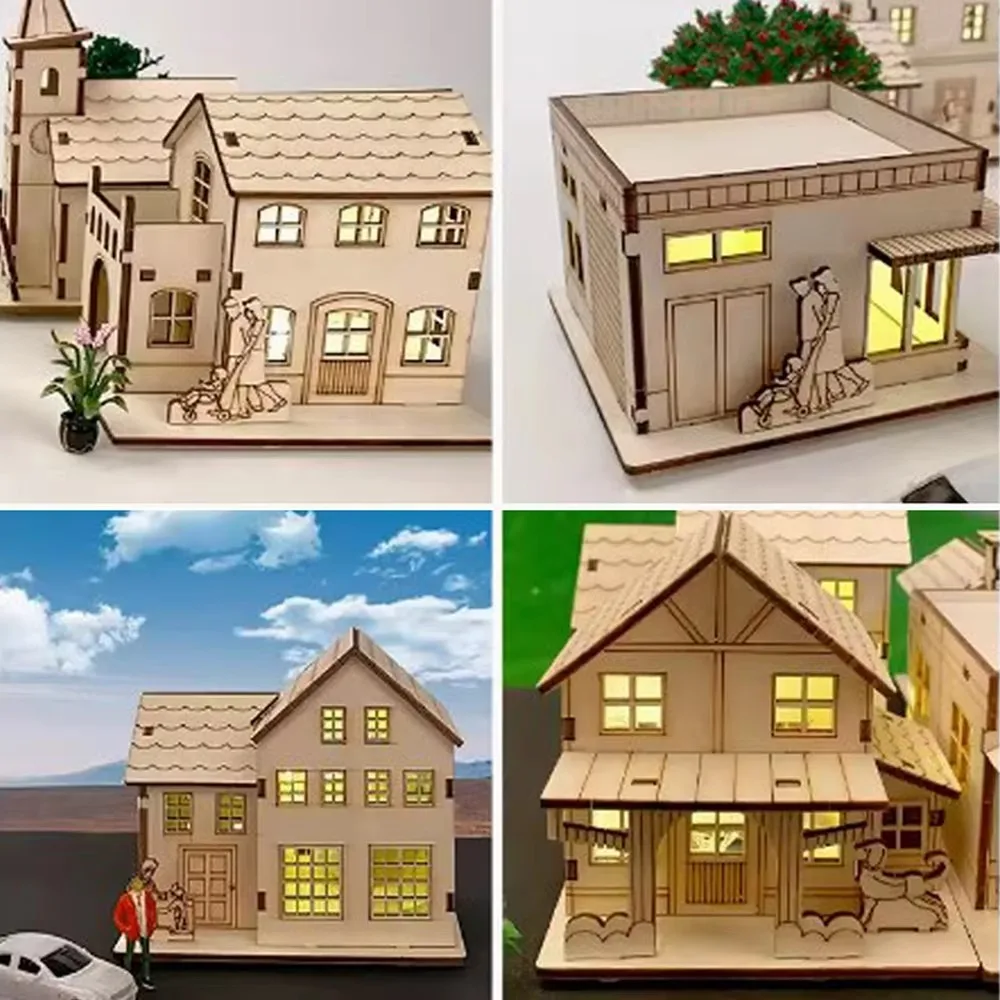 Рисунок 3 - 300*300 мм фанера для лазерной гравировки