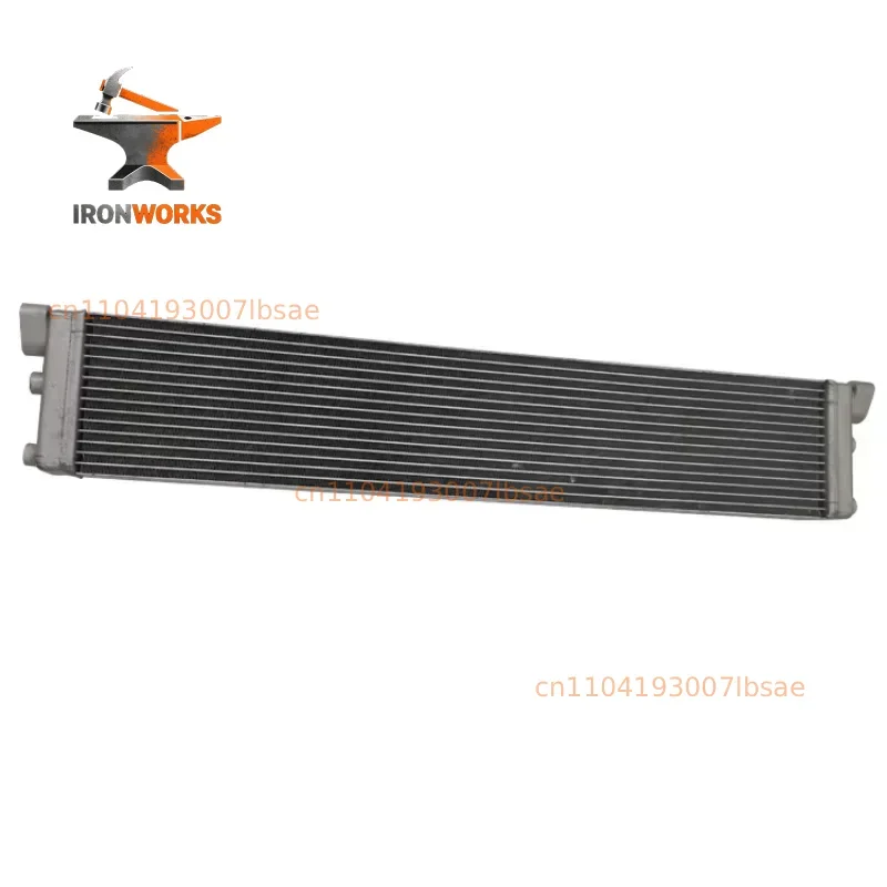 Oil Cooler Auto Parts for Benz GL S Class CL SL OE 2215000700 High-Quality Replacement Car Part