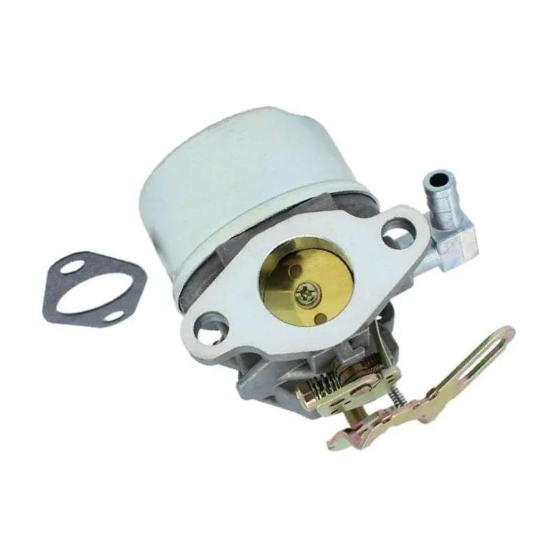 [ABFI!】 Snowblower Engine Replacement Carb Carburetor For Tecumseh Models 640084 632107 632107A 632378 632536
