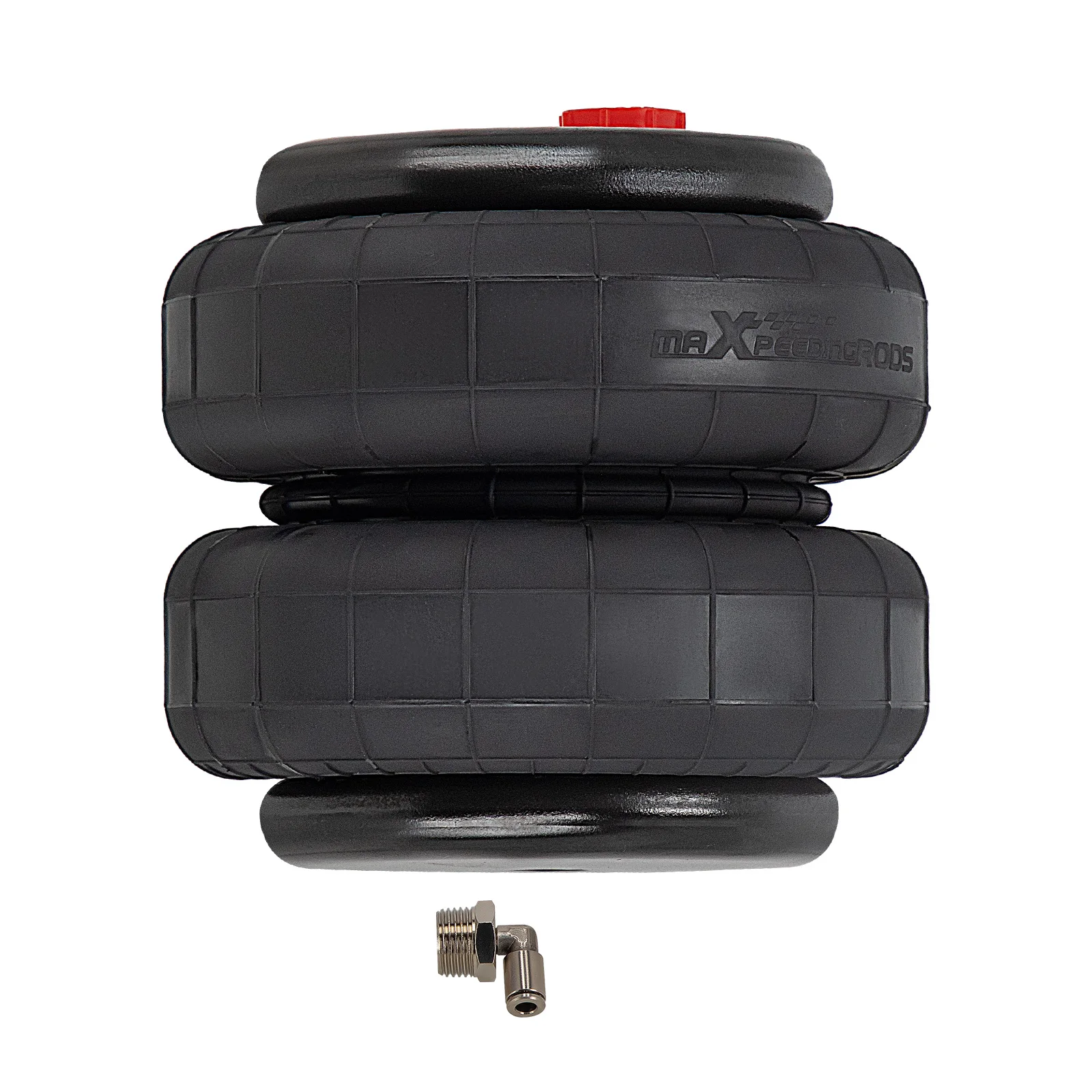 

Универсальная пневмоподушка для пневмоподвески, стандартная, 2500 фунтов, для тяжелых грузовиков